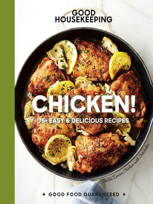 Title details for Chicken! by Good Housekeeping - Available